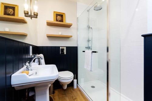 Veeve - Sinclair Sophistication, Londýn (fotografie 9)