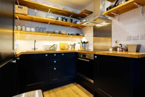Veeve - Sinclair Sophistication, Londýn (fotografie 7)
