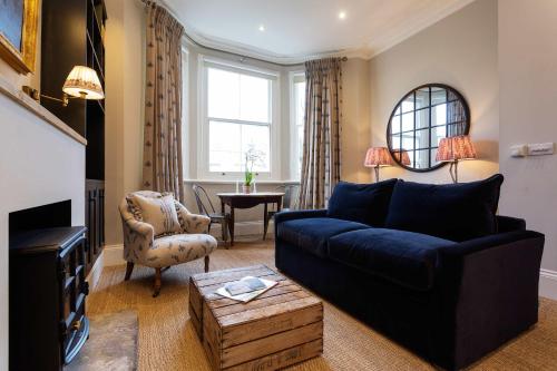 Veeve - Sinclair Sophistication, Londýn (fotografie 5)