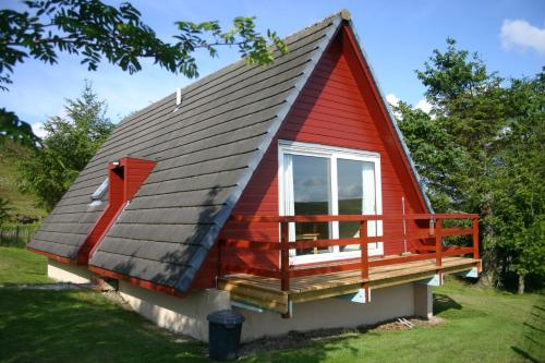 Highland Glen Lodges 