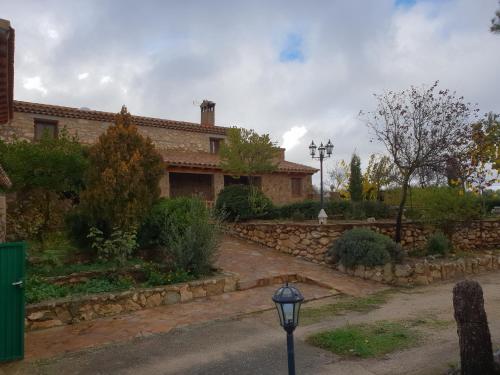 B&B Fuente-Higuera - Casa Rural Barba - Bed and Breakfast Fuente-Higuera