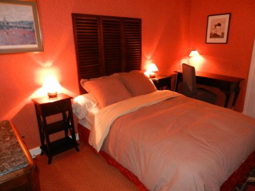 1 queen bed