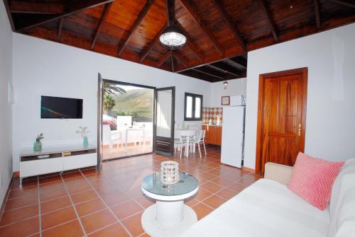 dapur, Apartamento PANCHO in Tabayesco