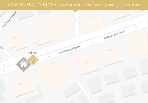 San Pietro Vatican Apartments, Roma (foto 8)