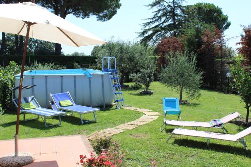  La Casa di Francesca, Pension in Bracciano