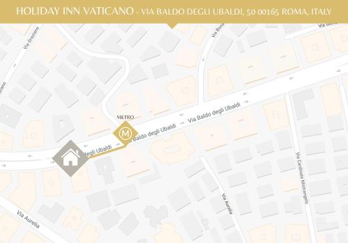 San Pietro Vatican Apartments, Roma (foto 2)