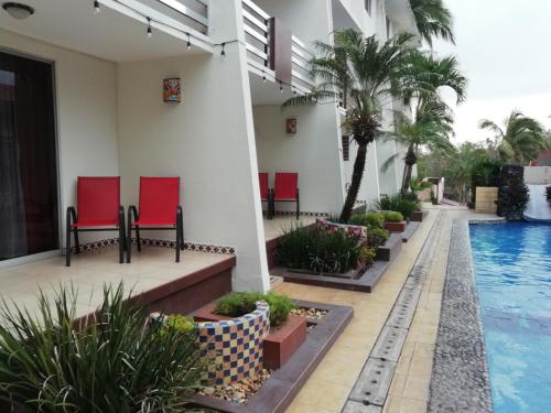 VF Villa Florencia Hotel in Veracruz, Mexico