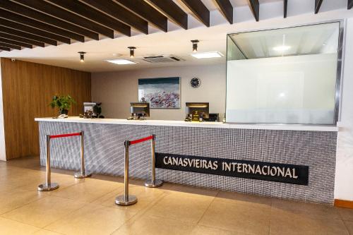 Lobby, Canasvieiras IN - HCI in Canasvieiras