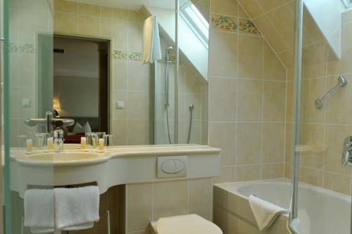 ホテル シュタット ミュンヘン