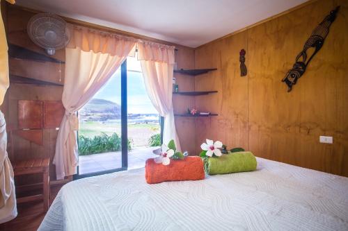 Cabanas & Hostal Tojika in Isla de Pascua