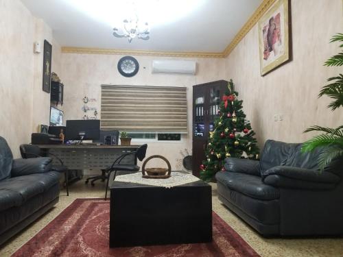 Lobby, Magtas Hotel in Jericho