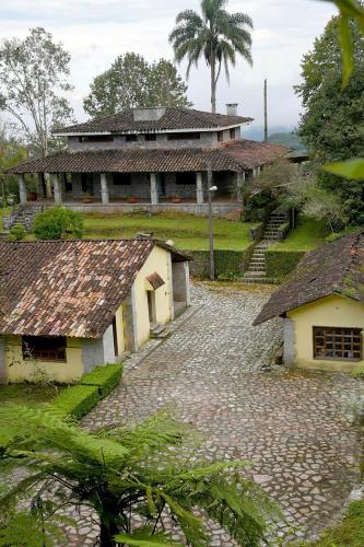 FINCA DON PORFIRIO in Cuetzalán del Progreso, Mexico