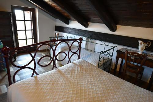 Agriturismo La Ca 'd Majin Room Type - Double or Twin Room