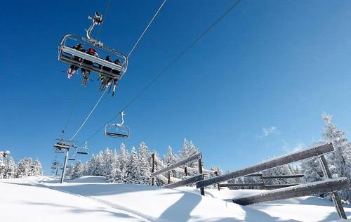 Saint Gervais - Le Bettex T3 Duplex (1400m d'altitude)/ 55m2 / Vue Mont Blanc - Aux Pieds des Pistes