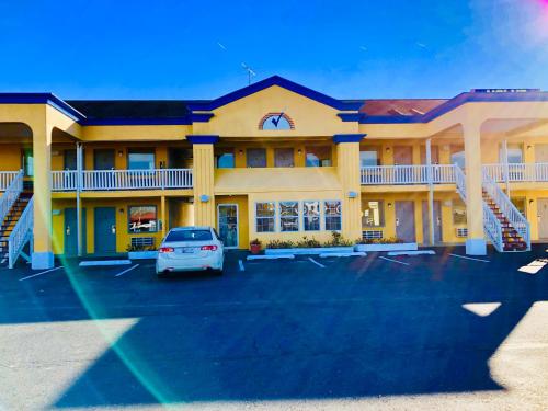 Americas Best Value Inn-Princess Anne