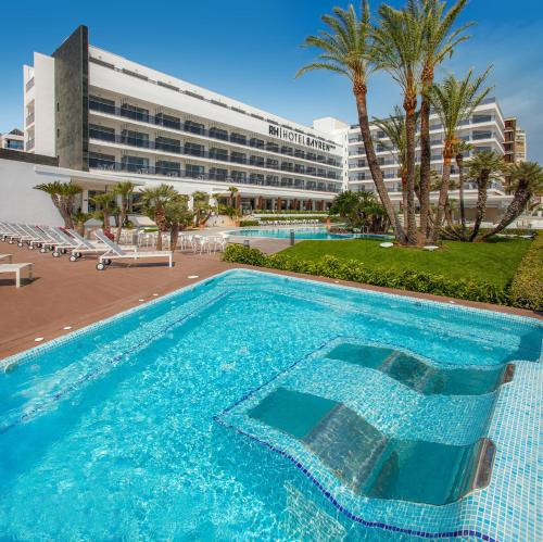 RH Bayren Hotel & Spa 4 Sup in Gandía