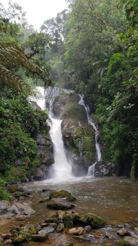 Pousada Recanto dos Pinheiros