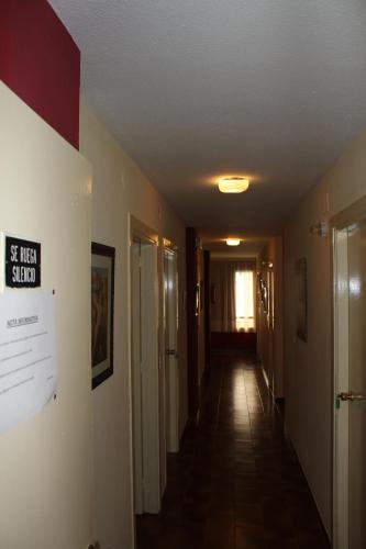 Létesítmények, Hostal Andalucia in Almunecar