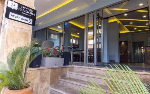 Hotel Pandora Residence, Tirana (Foto 7)