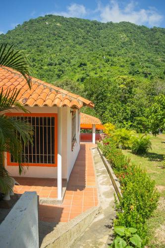 Cabanas Ecoturisticas Mi Terruno Tayrona