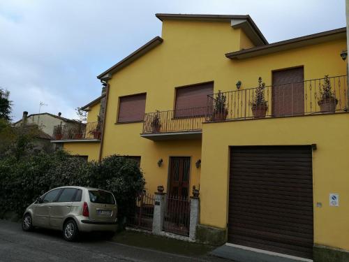  la Chiave di Giano in Foiano della Chiana