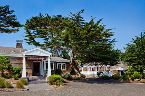 Lighthouse Lodge&Cottages - Hotel - Pacific Grove