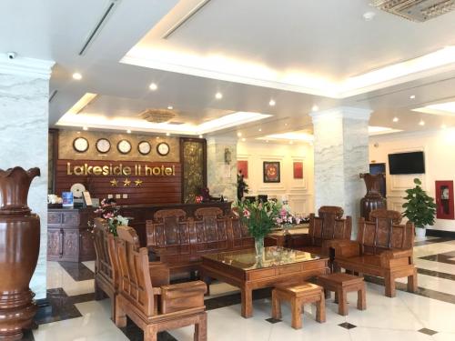 Lakeside 2 Hotel Nam Dinh in Nam Dinh