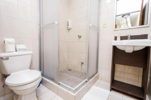 Hotel Flor Blanca