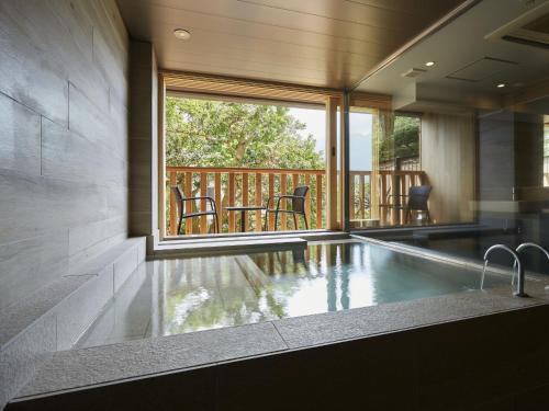 Hakone Elecasa Hotel and Spa - 온천