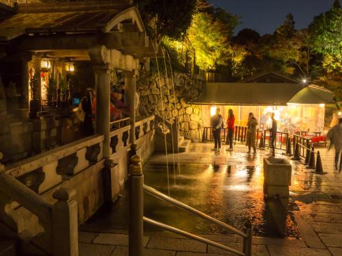Nearby attraction, Saka Hotel Kyoto near Kiyomizu-dera Temple