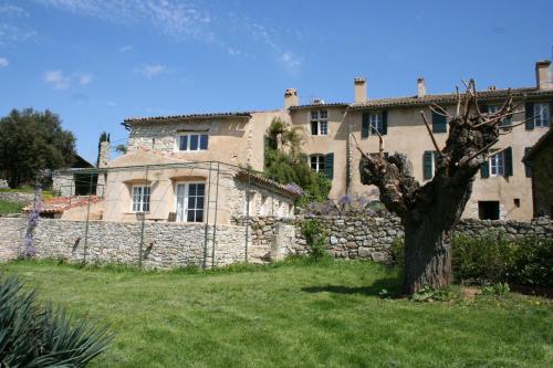 Balkons/terase, Domaine de la Blaque - B&B in Varages
