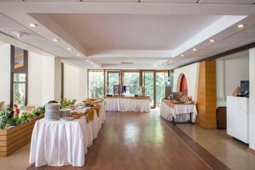 ห้องอาหาร, Berksoy Hotel in เบอร์กามา