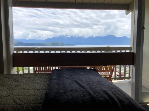 มานาปออูรี เลควิว มอเตอร์ อินน์ (Manapouri Lakeview Motor Inn) in มานาปัวริ