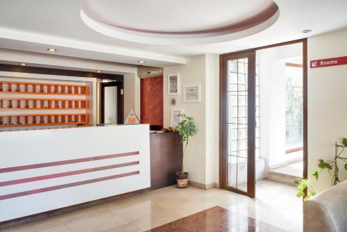 ล็อบบี้, Berksoy Hotel in เบอร์กามา