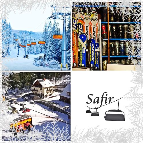 Safir przy samym WYCIĄGU – Karpacz, WI