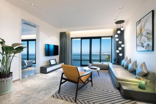 Rock Platinum Sea View Hotel in Sanya