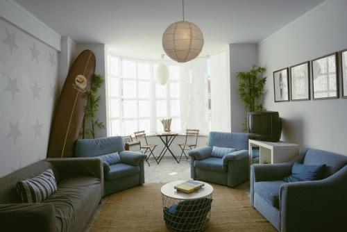  The Hangfive House in Baleal