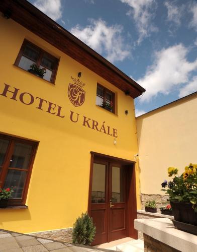 Hotel U Krále