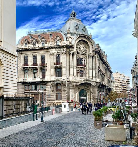 Hotel in Bucharest 