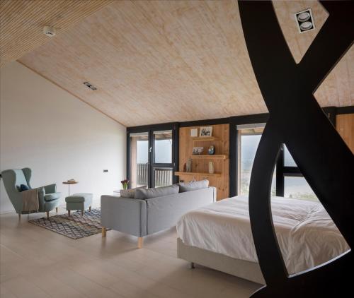 Hemingway casa rural Kanala in Gautegiz De Arteaga