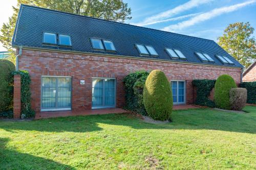 Hotelli välisilme, Ferienwohnung Traumurlaub eine Maisonettwohnung mit 2 Bädern (Ferienwohnung Traumurlaub eine Maisonettwohnung mit 2 Badern) in Mellenthin