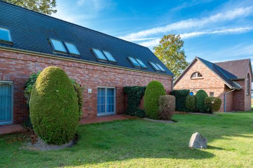 Hotelli välisilme, Ferienwohnung Traumurlaub eine Maisonettwohnung mit 2 Bädern (Ferienwohnung Traumurlaub eine Maisonettwohnung mit 2 Badern) in Mellenthin