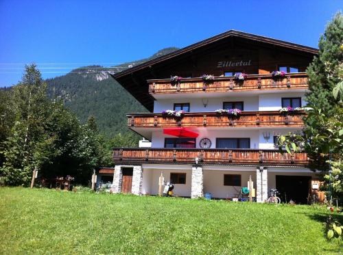 Haus Zillertal am Achensee in Maurach, Österreich