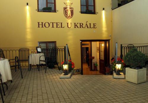 Hotel U Krále