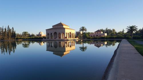 Palais Claudio Bravo Taroudant