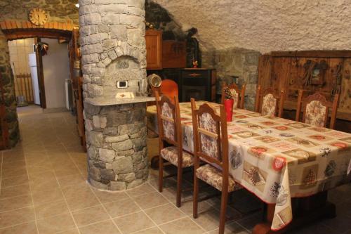  Fiocco di Neve, Pension in Montjovet