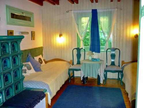 Rosehill Cottage 1