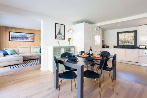La Cordee 504 Apartment - Chamonix All Year 