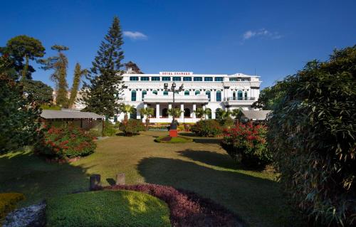 Hotel Shanker-Palatial Heritage Kathmandu