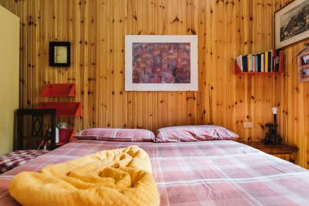  CENTRAL WOODEN CHALET WITH FOREST VIEW in Madonna di Campiglio